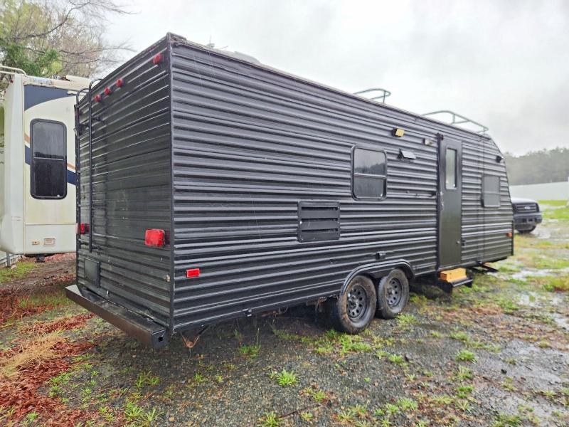 1998 Wilderness 1998 Fleetwod Camper