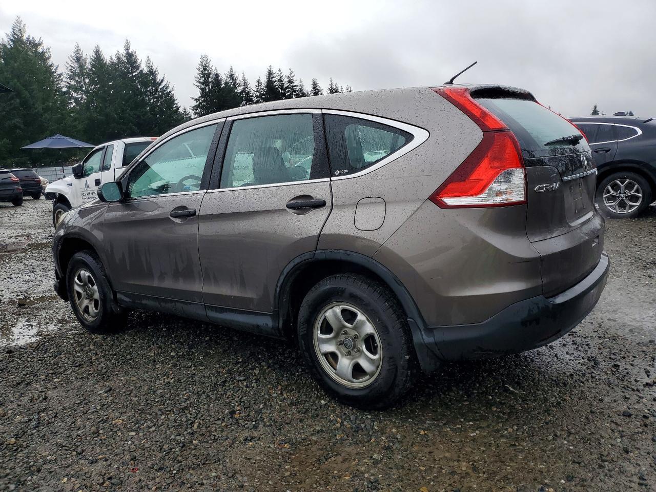 2012 Honda Cr-v lx