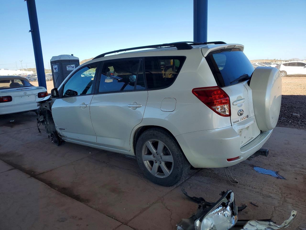 2006 Toyota Rav4 Limited