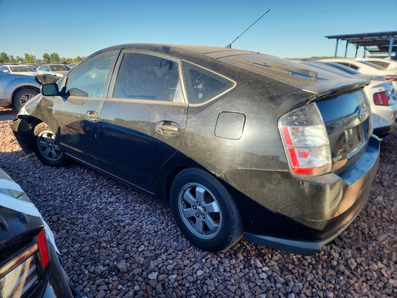 2006 Toyota Prius Base