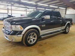 Salvage cars for sale from Copart Mocksville, NC: 2016 Dodge 1500 Laramie 3.0L V6 Tdsl Crew Cab