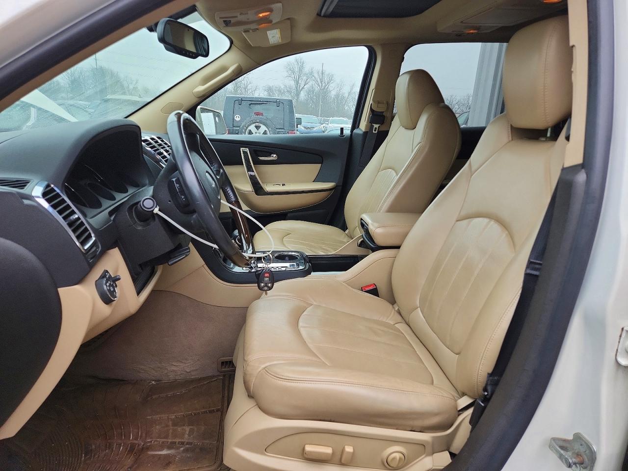2012 GMC Acadia Denali