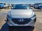 2020 Hyundai Ioniq Hybrid Blue