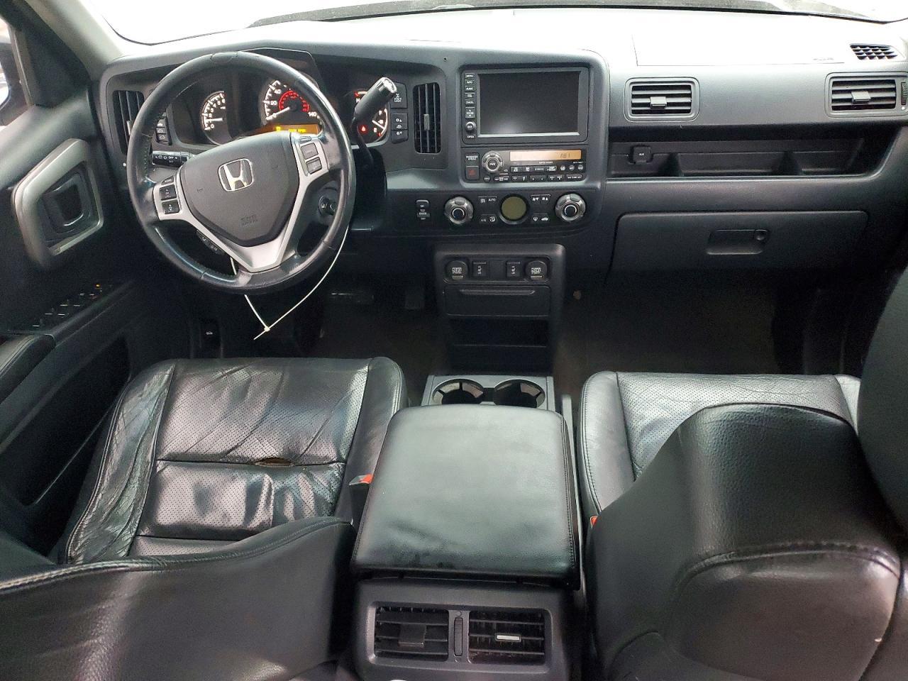 2009 Honda Ridgeline RTL