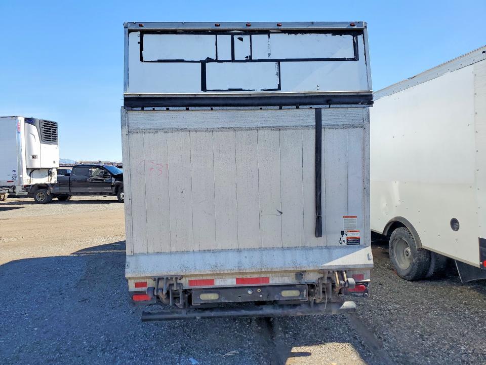 2017 Ford Transit BOX Truck