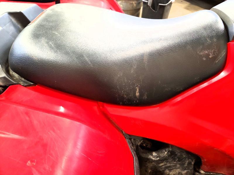 2021 Honda TRX420 FM