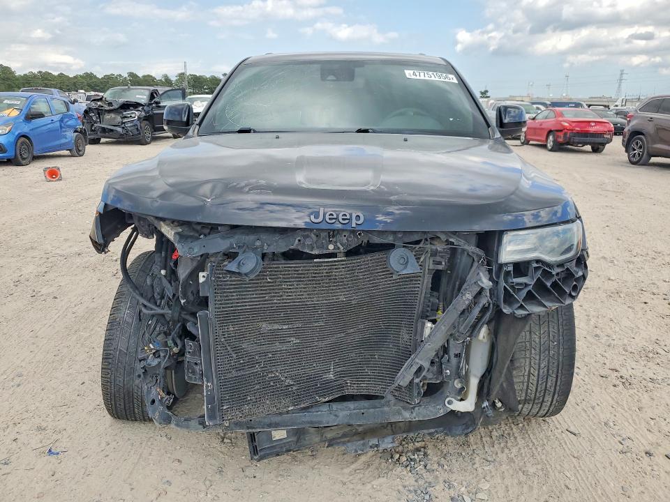 2021 Jeep Grand Cherokee Overland