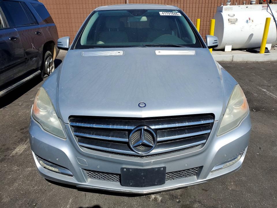 2012 Mercedes-Benz R 350 4matic