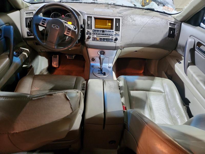 2005 Infiniti Fx35 Base