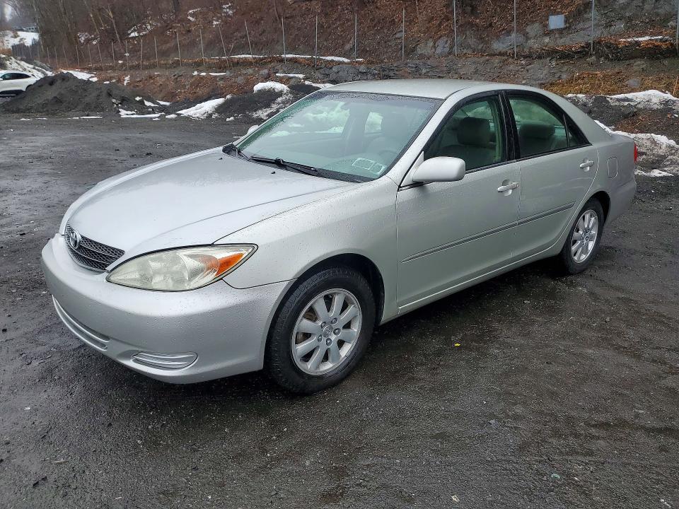2002 Toyota Camry xle