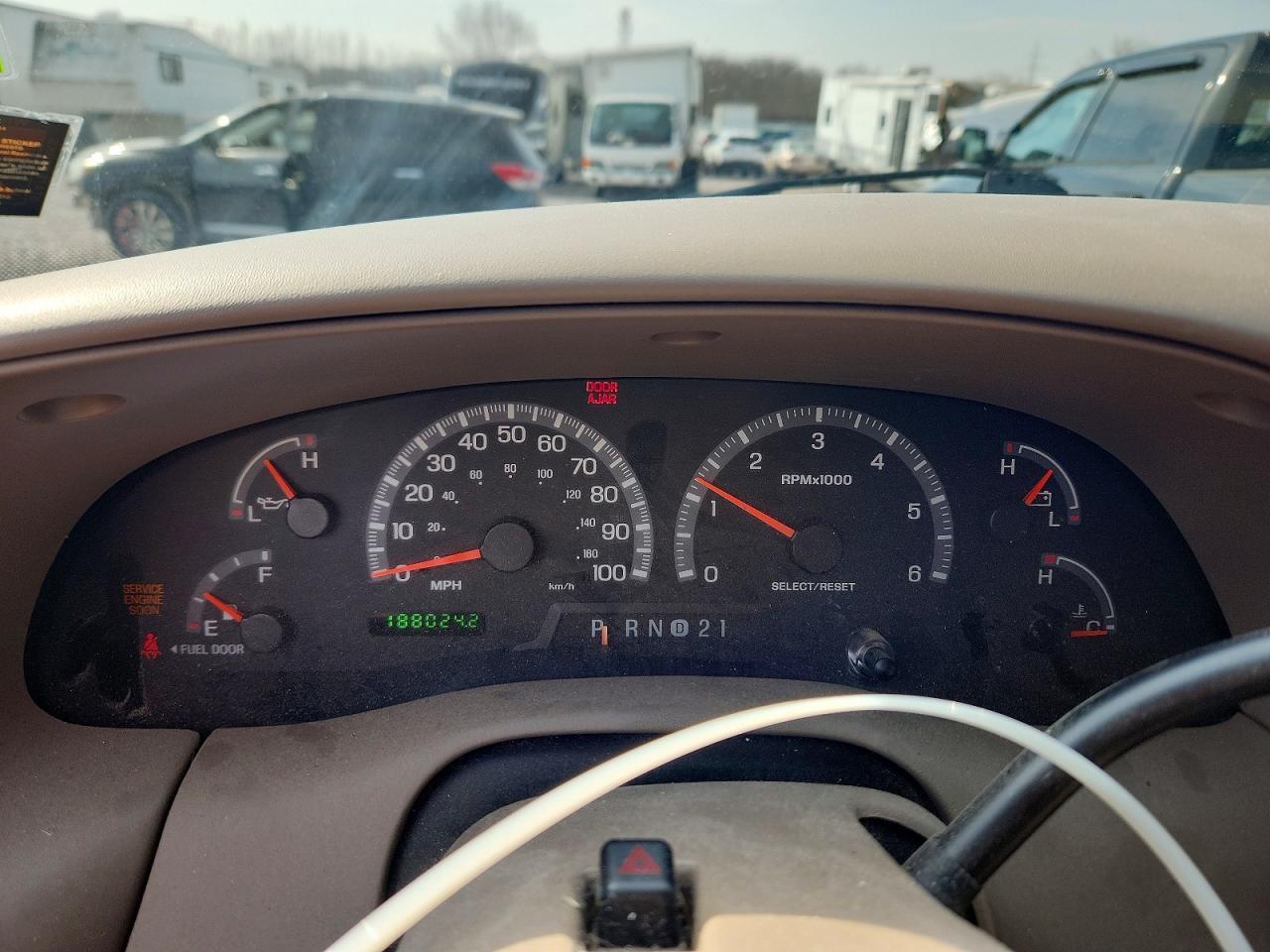 2001 Ford F150 Supercrew