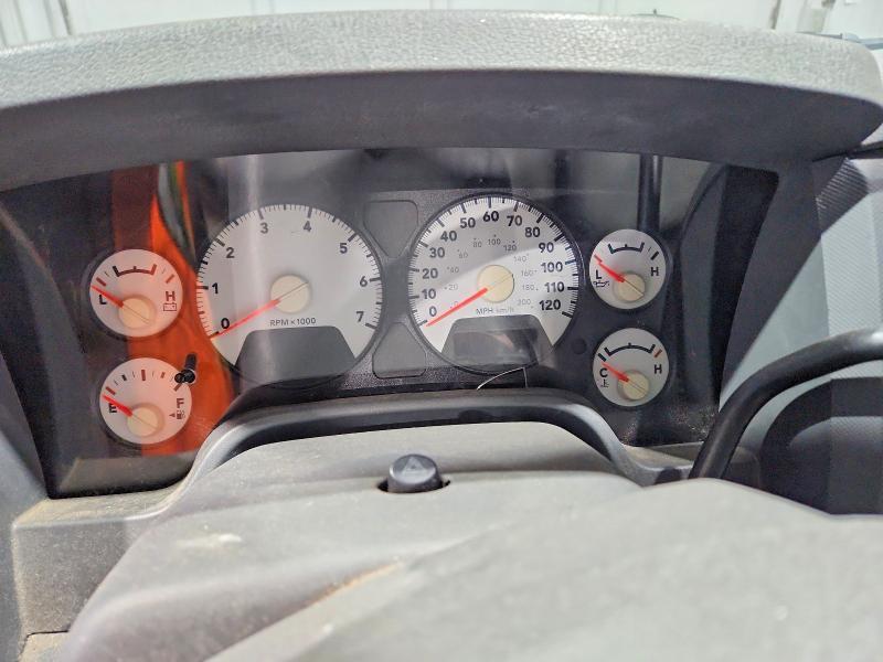 2007 Dodge RAM 1500 ST