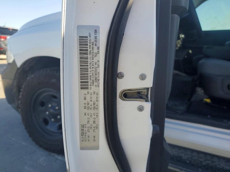 2019 Dodge RAM 1500 Classic Tradesman