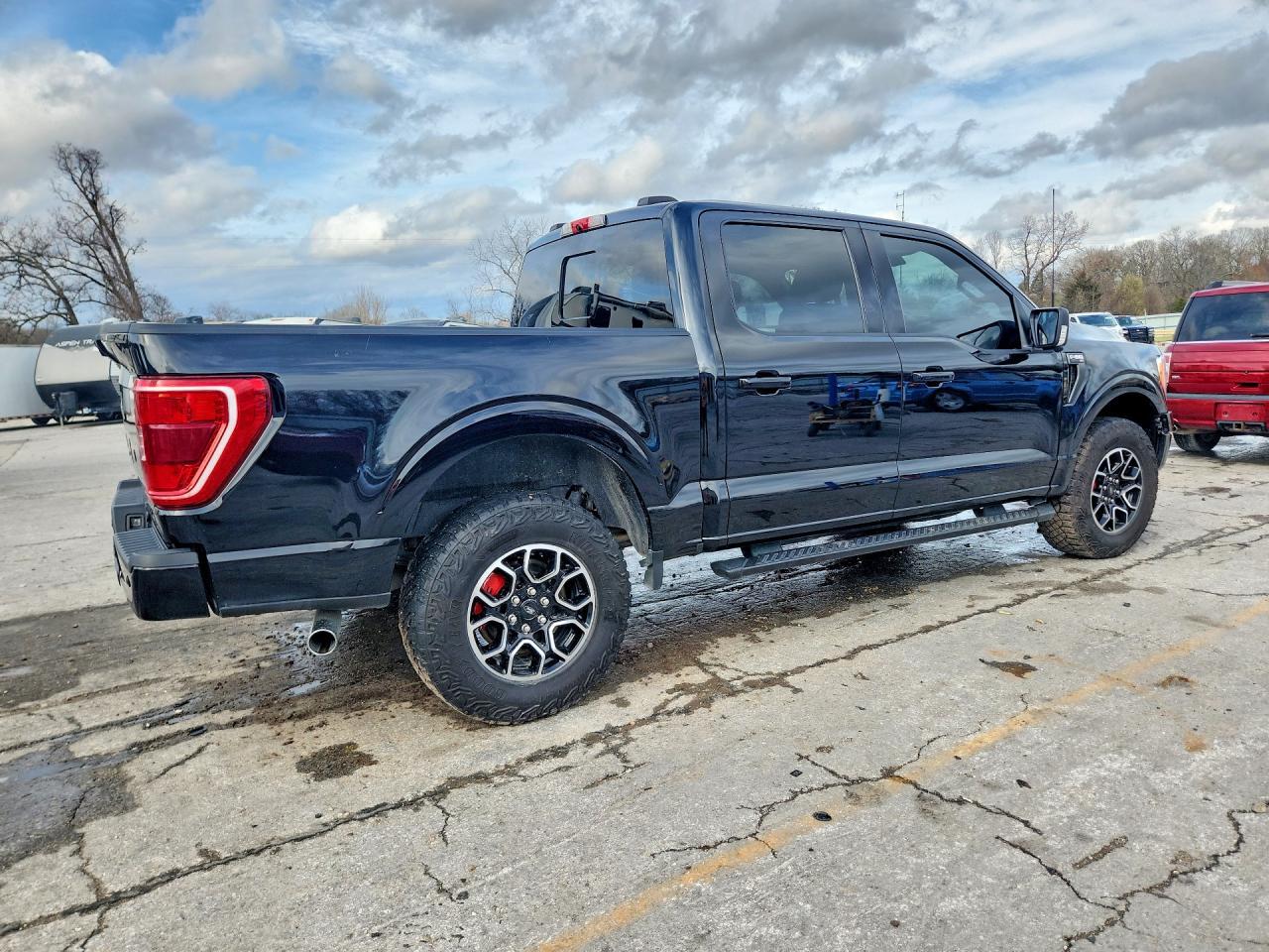 2021 Ford F150 Supercrew