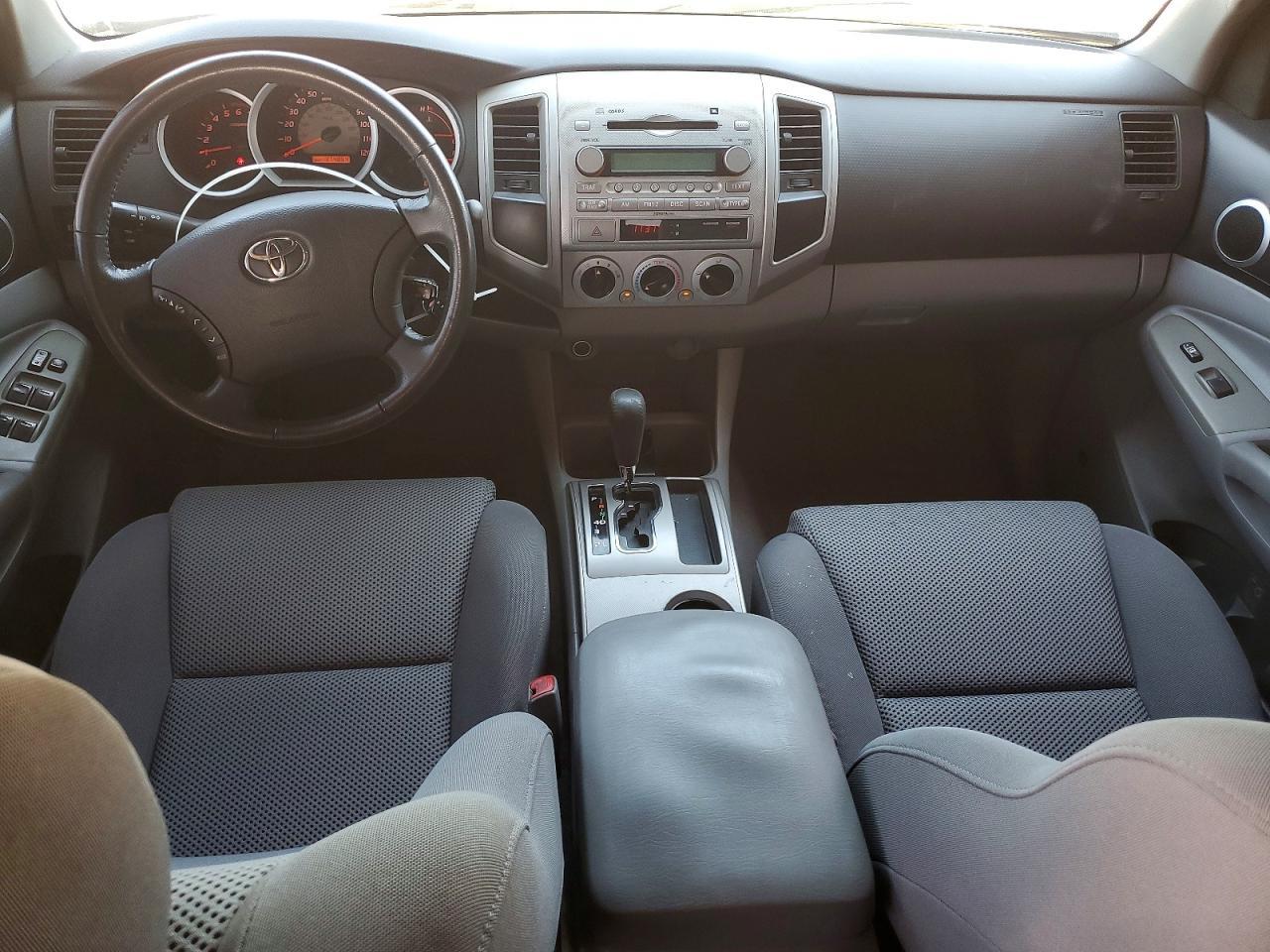 2007 Toyota Tacoma Prerunner V6