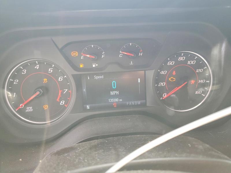 2017 Chevrolet Camaro lt