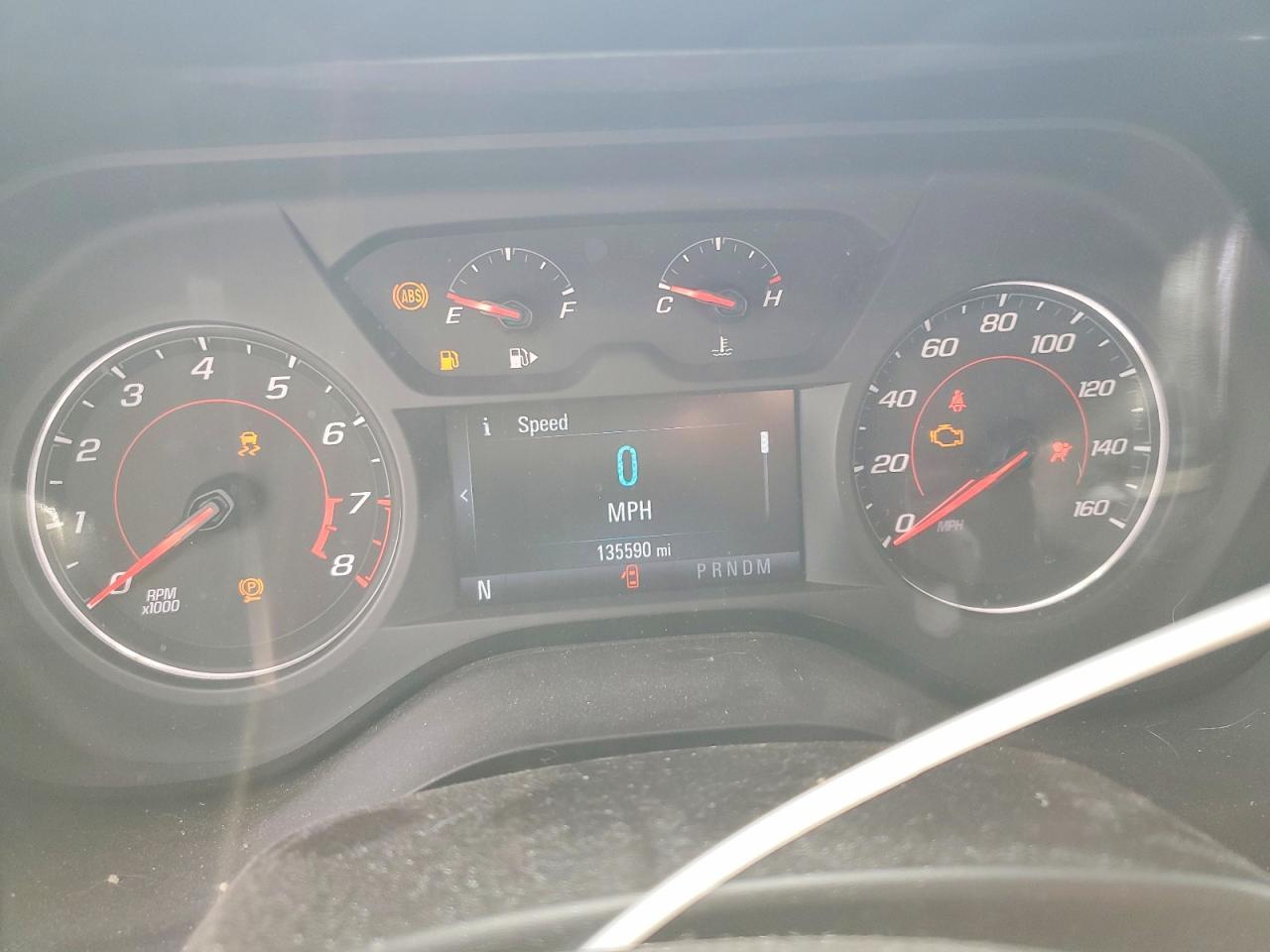 2017 Chevrolet Camaro lt