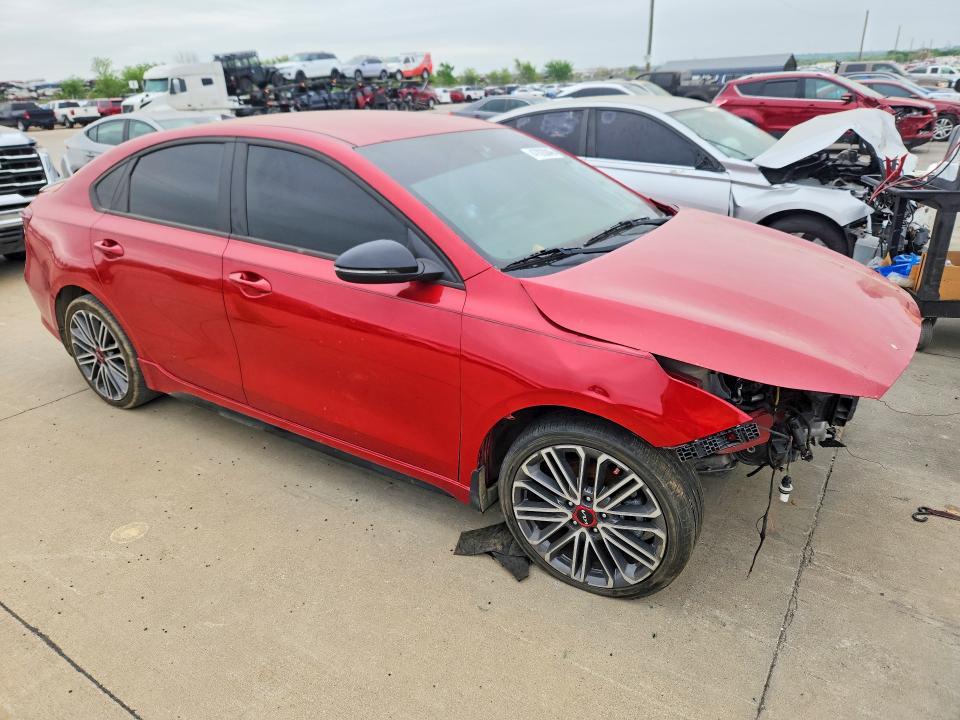 2022 KIA Forte gt