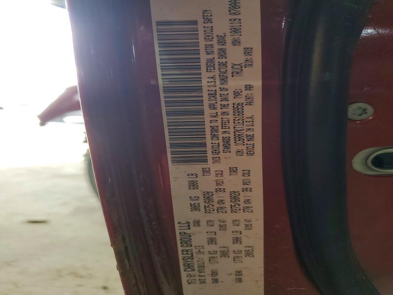 2014 Dodge RAM 1500 ST