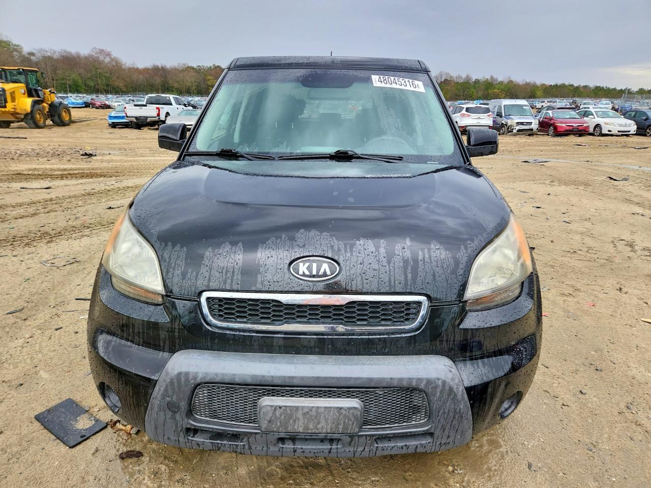 2011 KIA Soul +