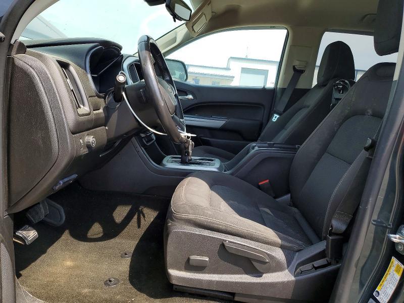 2017 Chevrolet Colorado LT