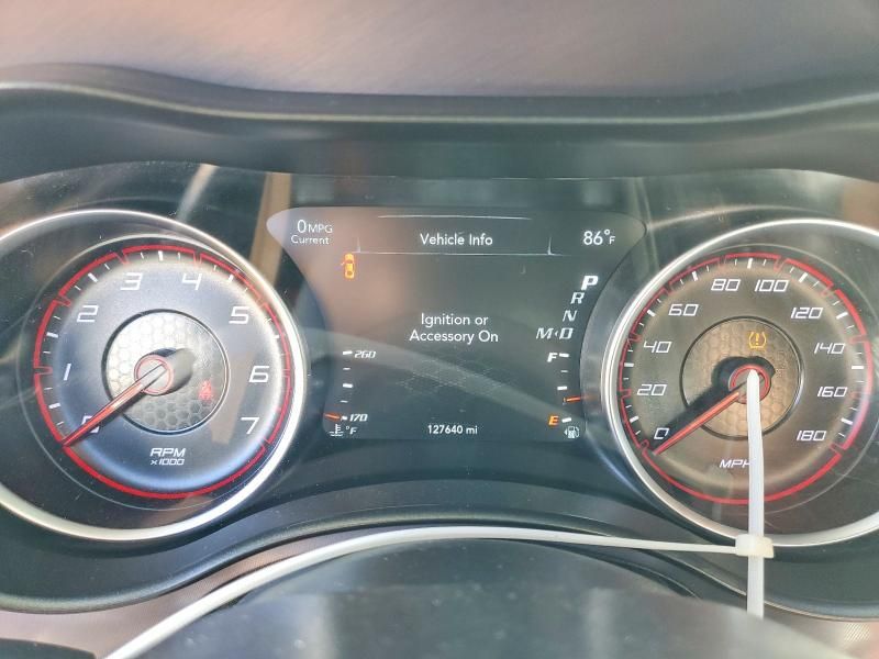 2019 Dodge Charger Scat Pack