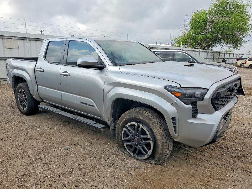 2024 Toyota Tacoma trd Sport