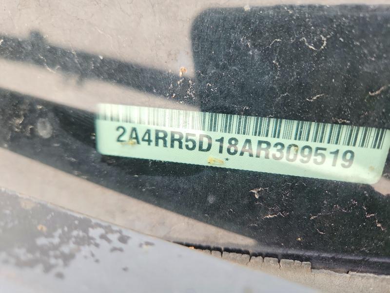 2010 Chrysler Town & Country Touring