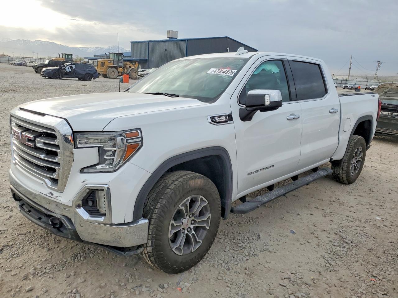 2020 GMC Sierra K1500 SLT
