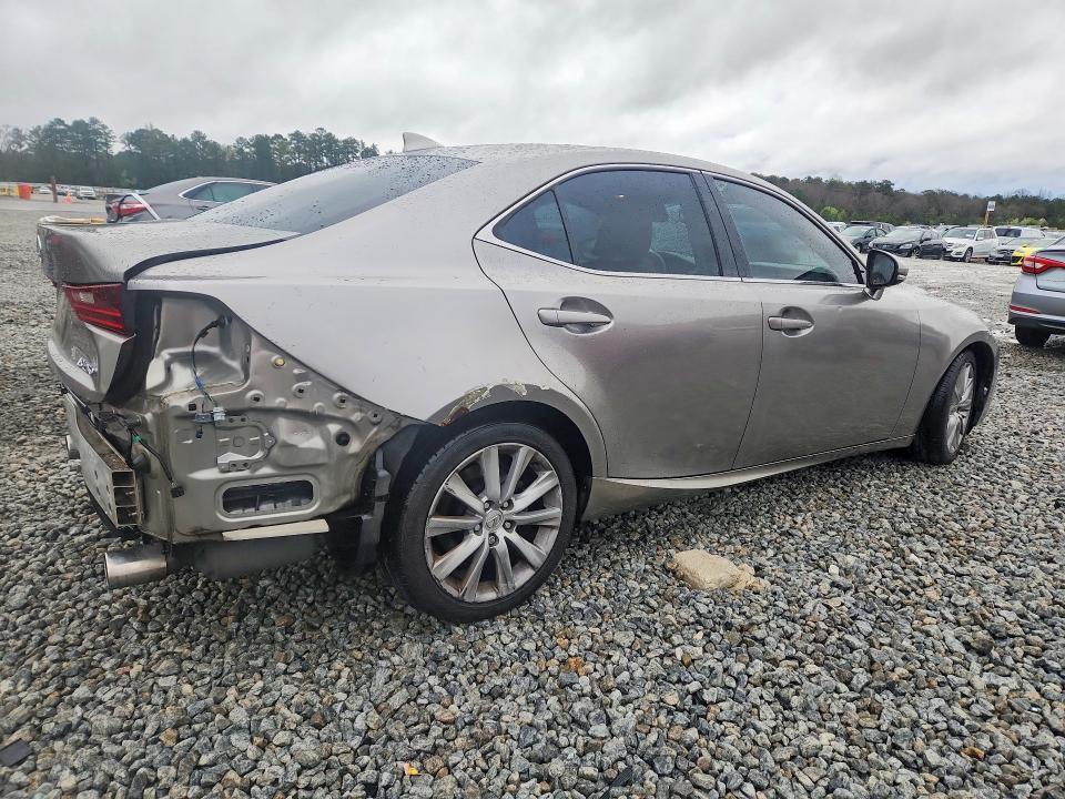 2015 Lexus Is 250 Base
