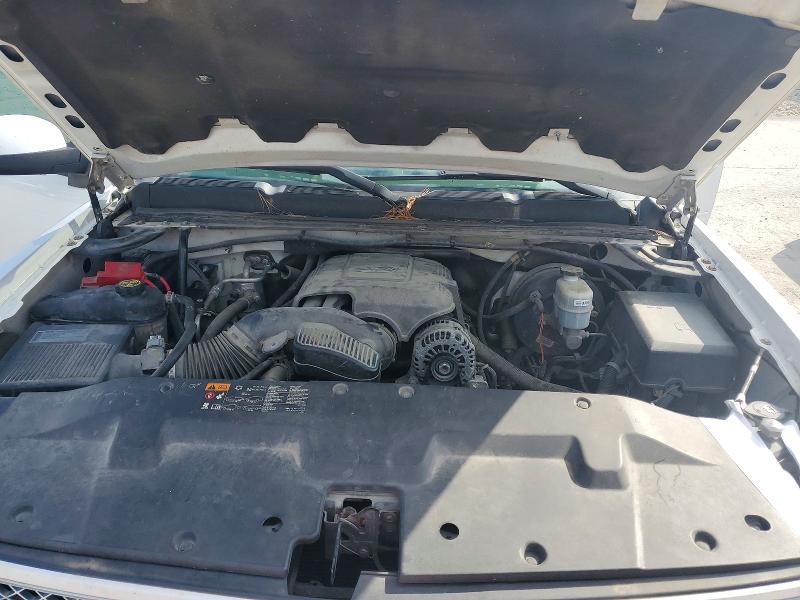 2013 Chevrolet Silverado K1500 LT