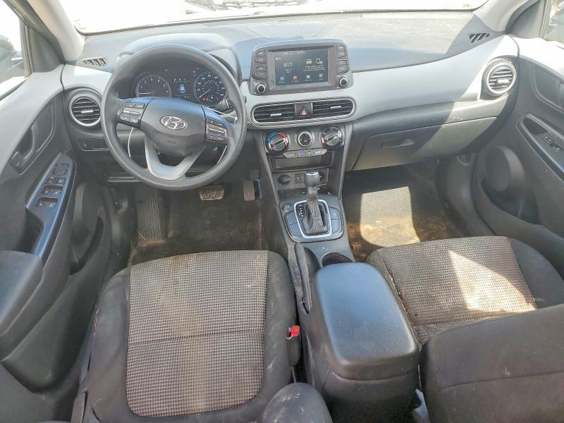 2021 Hyundai Kona se