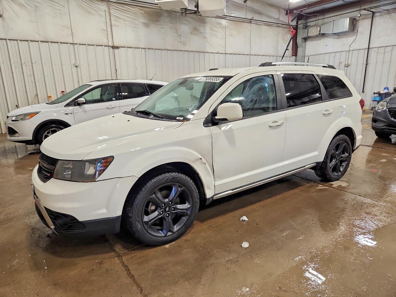 2019 Dodge Journey Crossroad