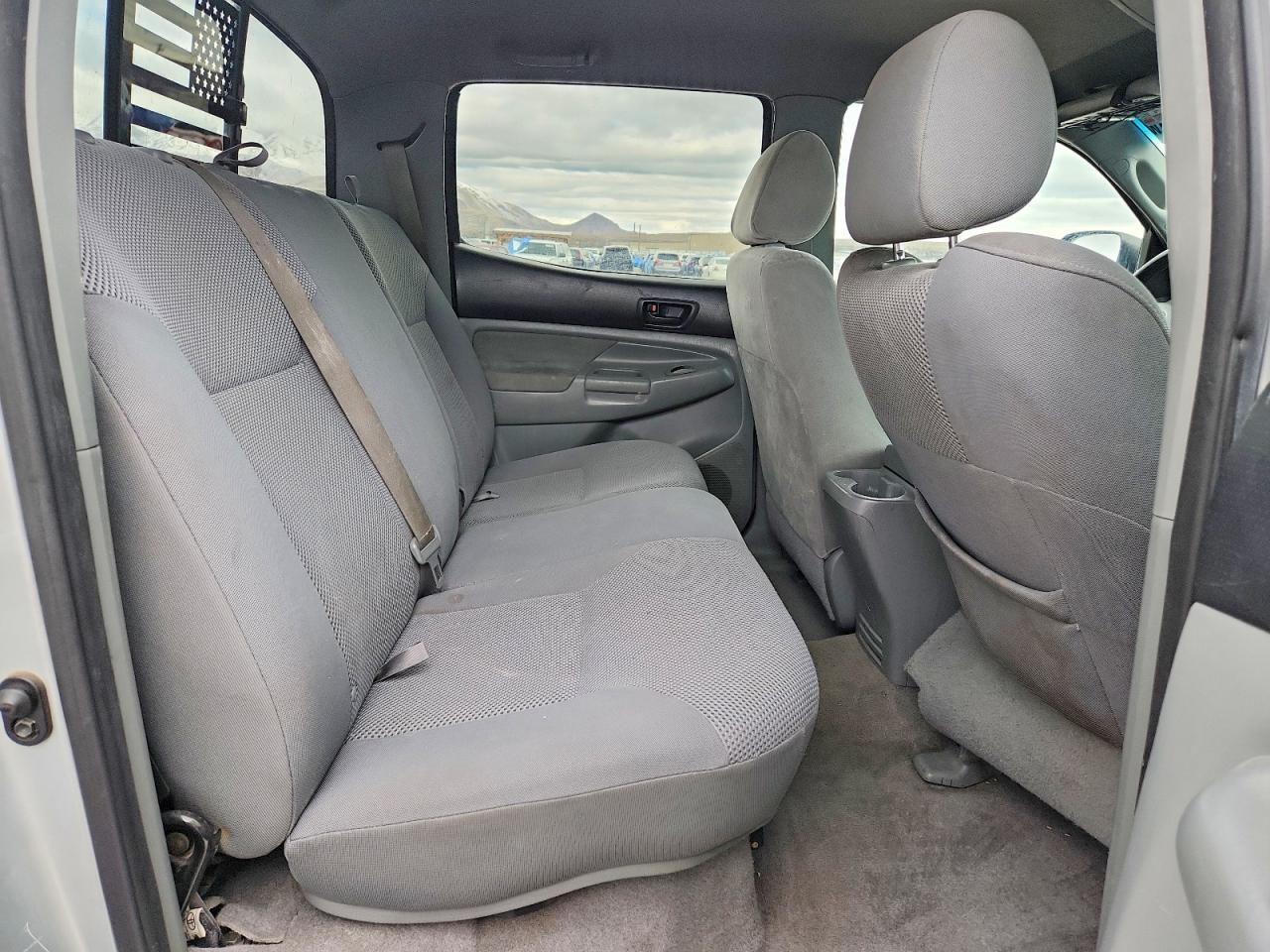 2007 Toyota Tacoma V6