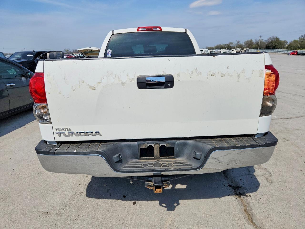 2008 Toyota Tundra Grade