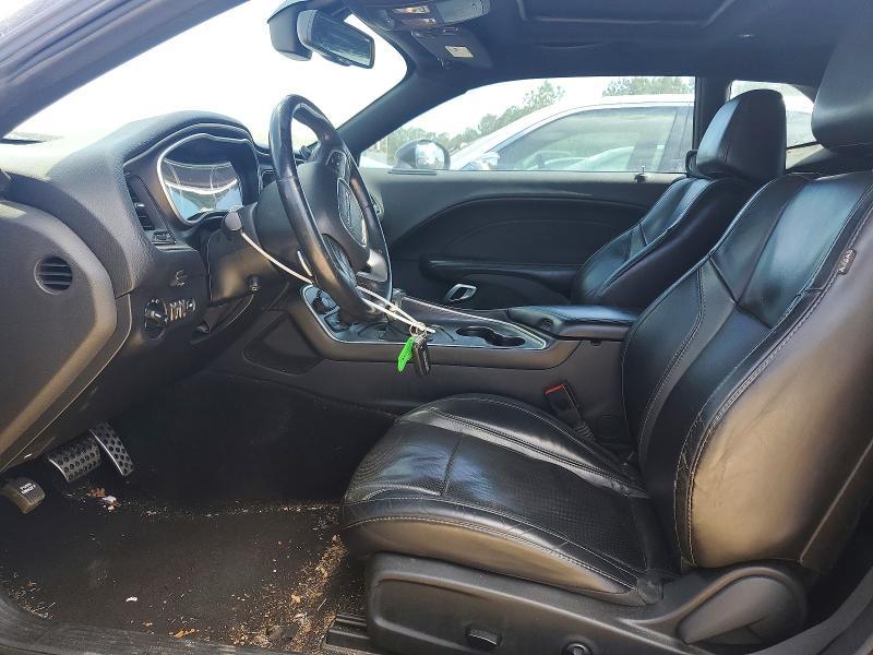 2015 Dodge Challenger sxt Plus