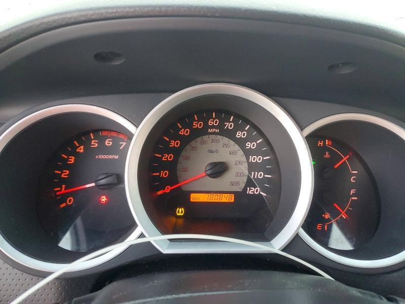 2007 Toyota Tacoma Base