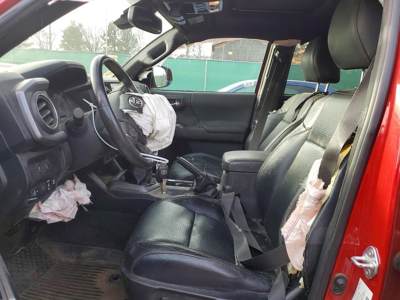 2021 Toyota Tacoma TRD OFF-Road