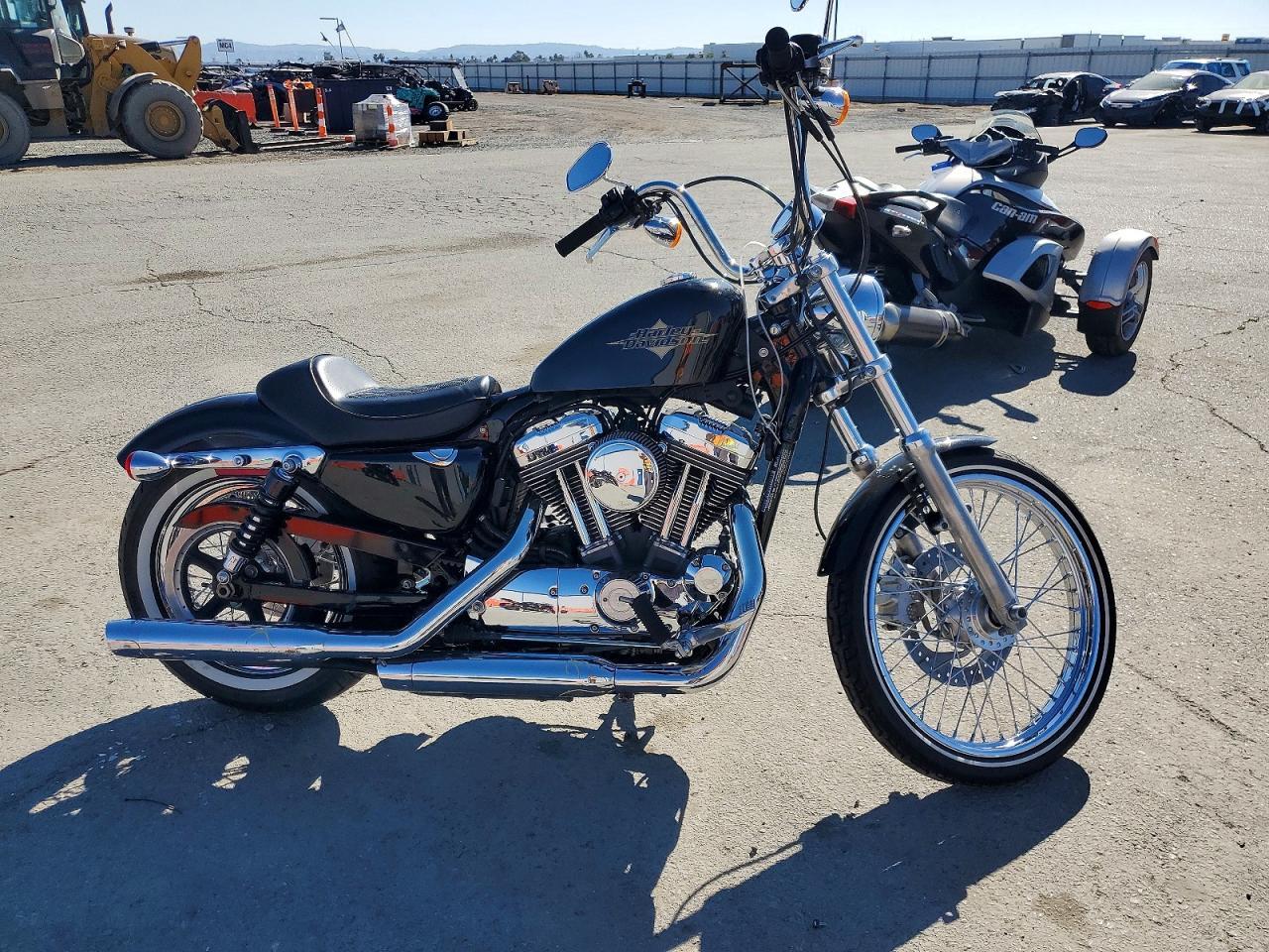 2015 Harley-Davidson XL1200 V