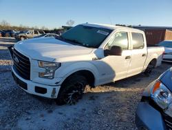 2017 Ford F150 Supercrew en venta en Hueytown, AL