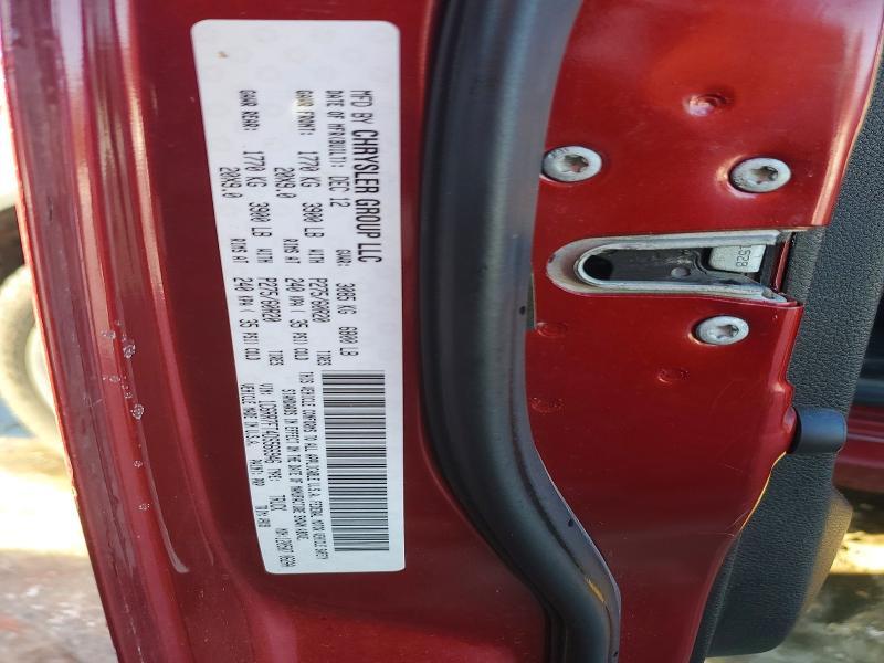 2013 Dodge RAM 1500 ST