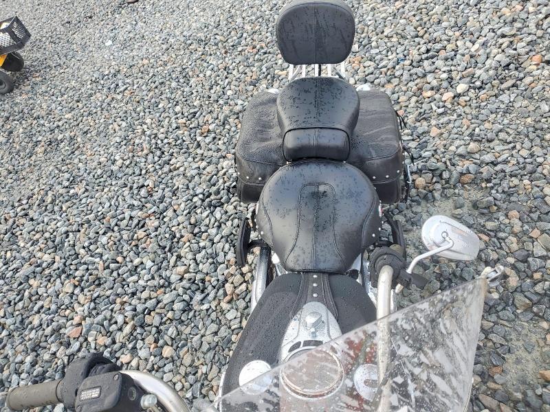 2017 Harley-Davidson Flstc Heritage Softail Classic