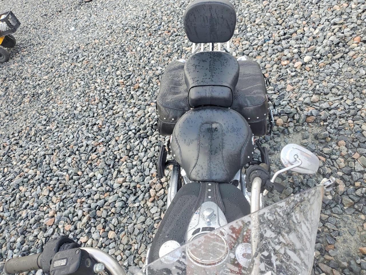 2017 Harley-Davidson Flstc Heritage Softail Classic