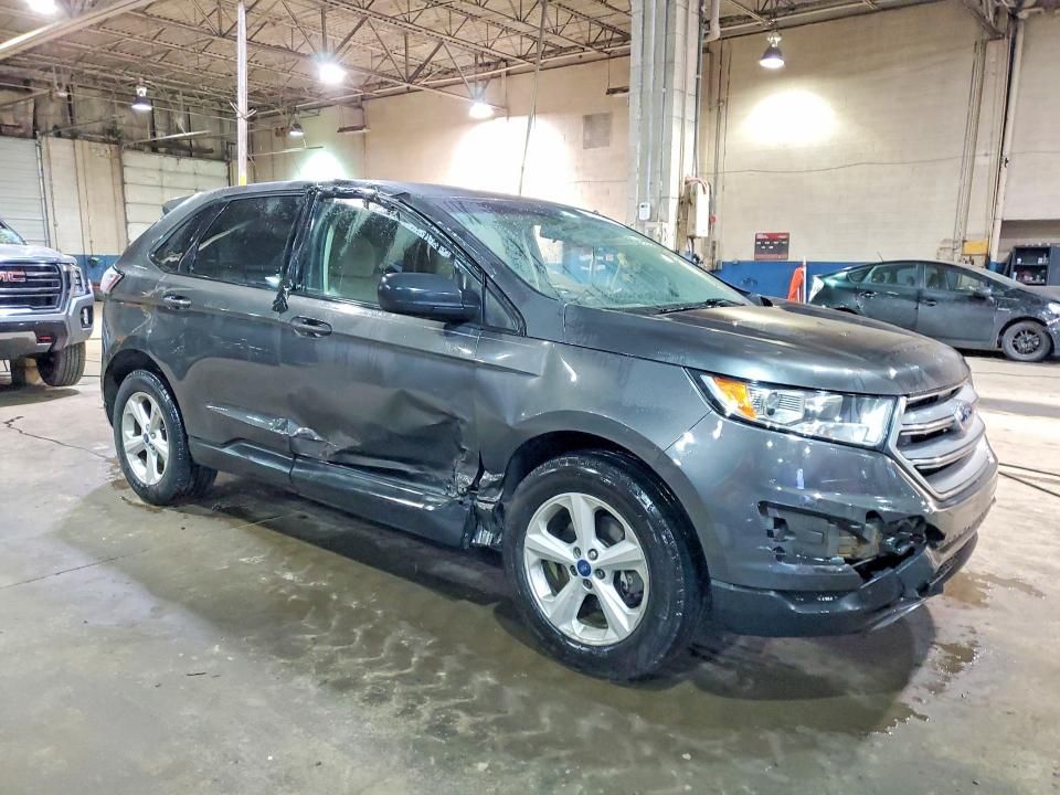 2017 Ford Edge se