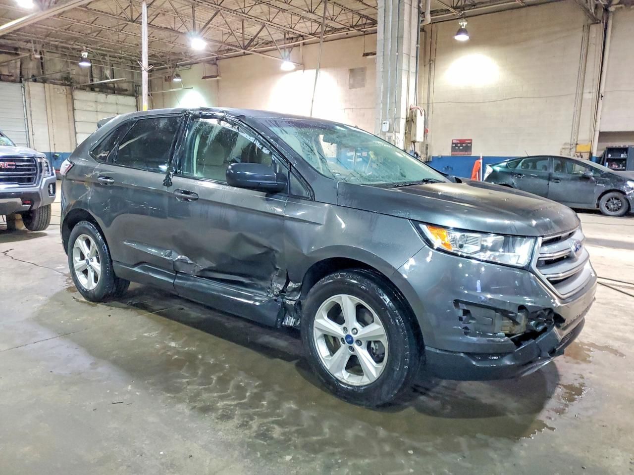 2017 Ford Edge se