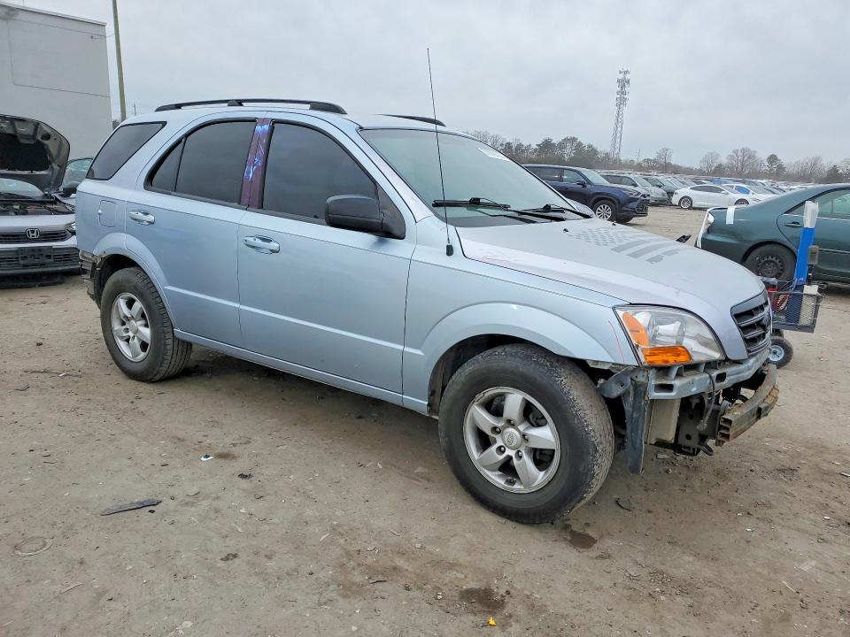 2008 KIA Sorento ex