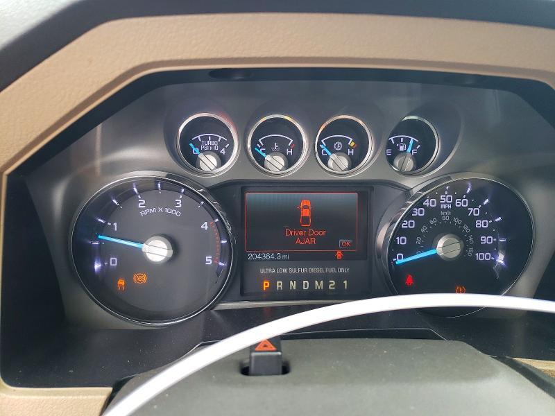 2011 Ford F250 Super Duty