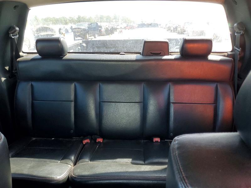 2008 Ford F150 Supercrew