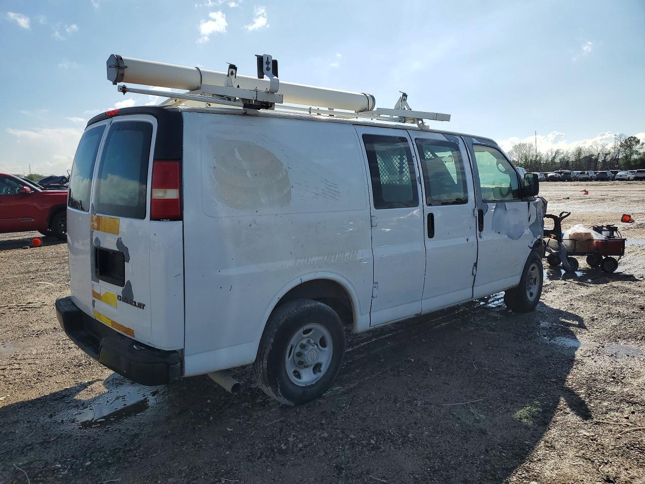 2006 Chevrolet Express G2500