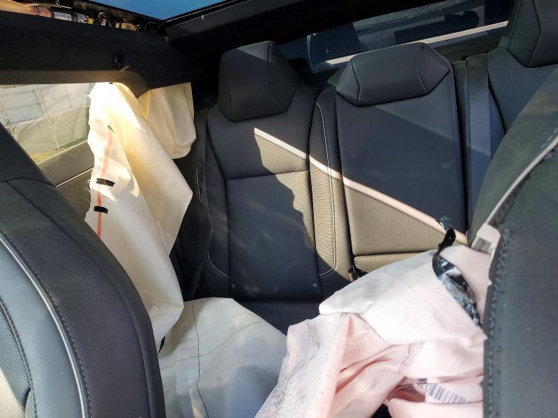 2024 Tesla Cybertruck